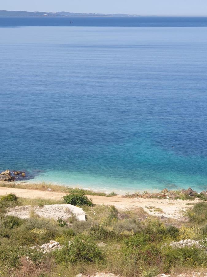 Hera Premium Apartments Sarandë Esterno foto