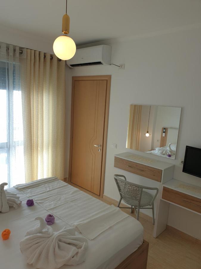 Hera Premium Apartments Sarandë Esterno foto