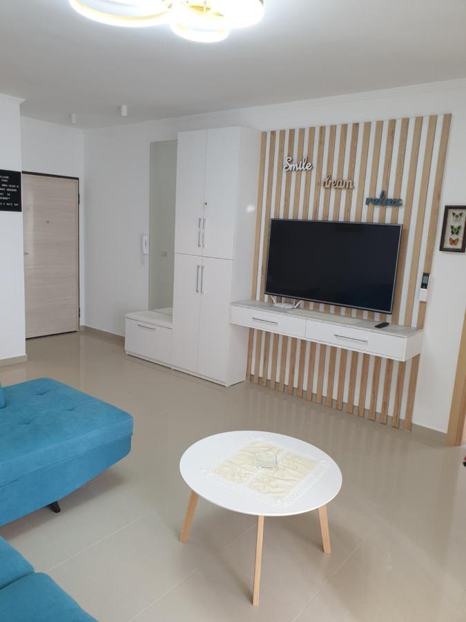 Hera Premium Apartments Sarandë Esterno foto