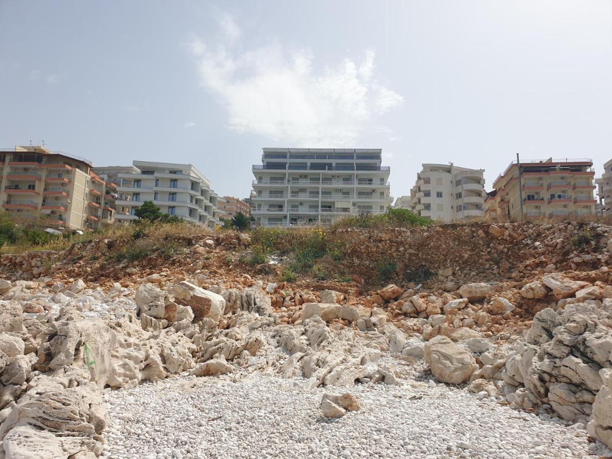 Hera Premium Apartments Sarandë Esterno foto