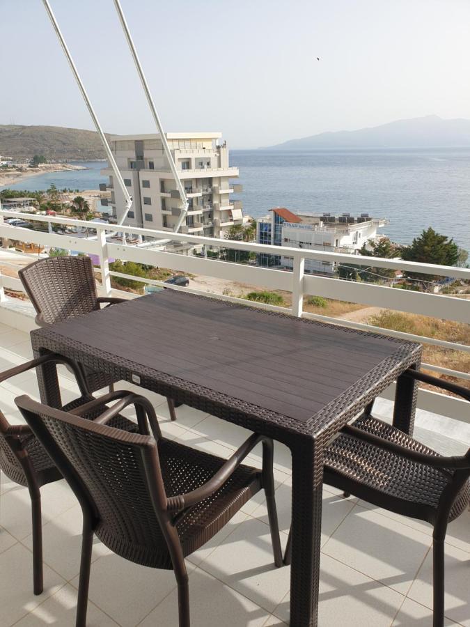 Hera Premium Apartments Sarandë Esterno foto
