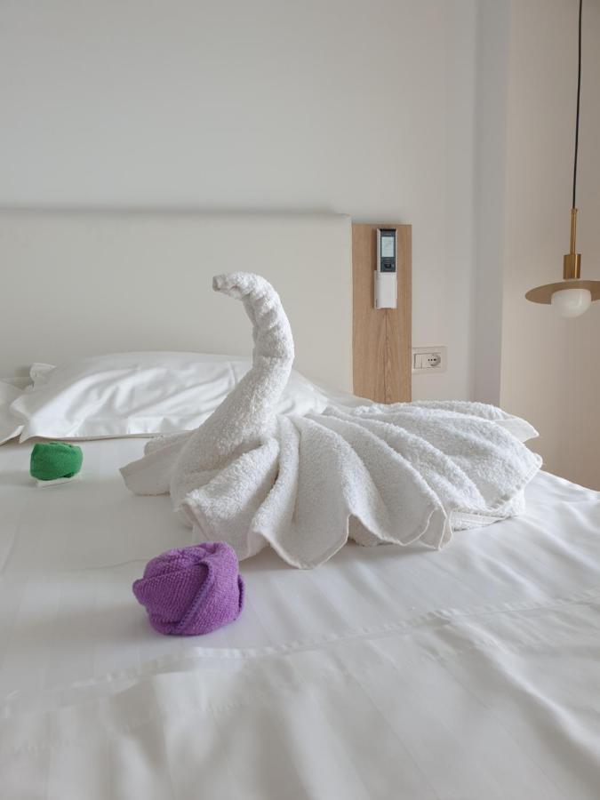 Hera Premium Apartments Sarandë Esterno foto