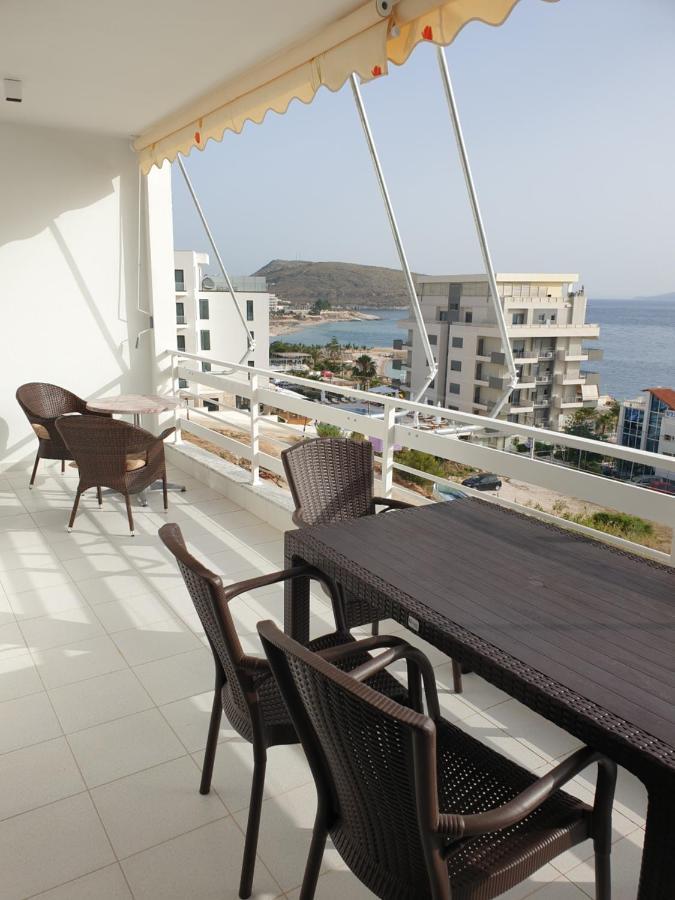 Hera Premium Apartments Sarandë Esterno foto
