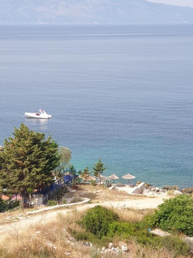 Hera Premium Apartments Sarandë Esterno foto