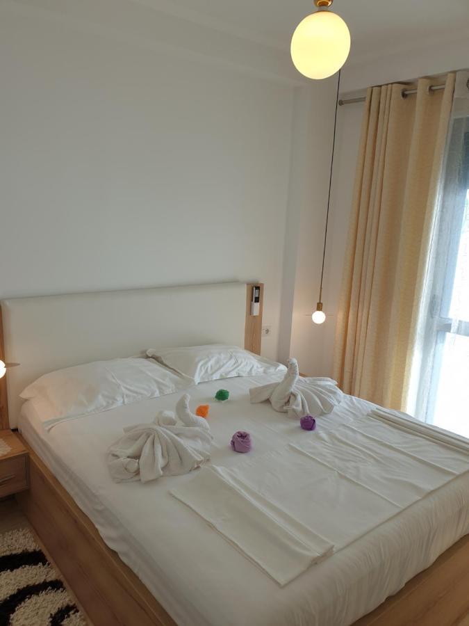 Hera Premium Apartments Sarandë Esterno foto