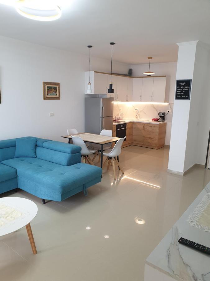 Hera Premium Apartments Sarandë Esterno foto
