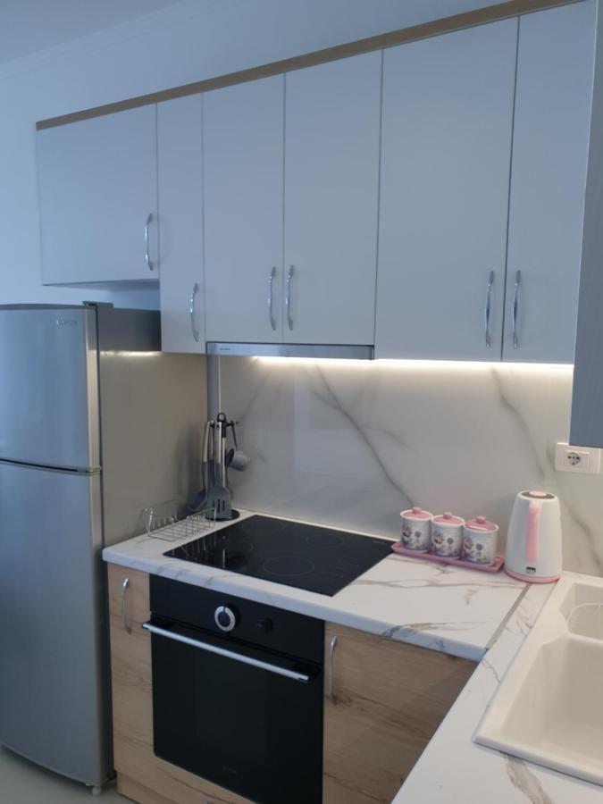 Hera Premium Apartments Sarandë Esterno foto