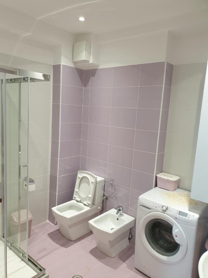 Hera Premium Apartments Sarandë Esterno foto