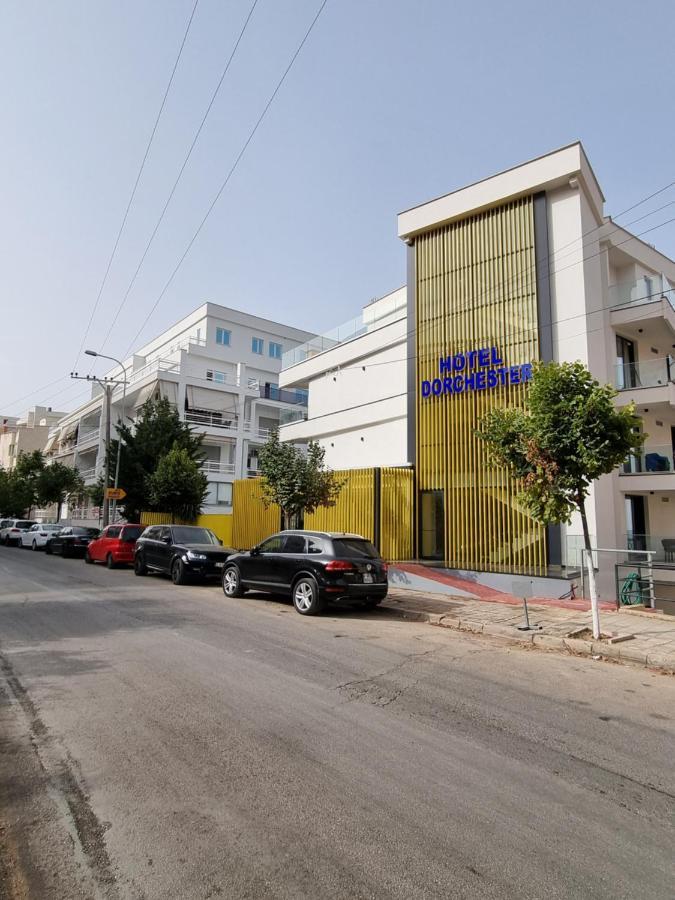 Hera Premium Apartments Sarandë Esterno foto