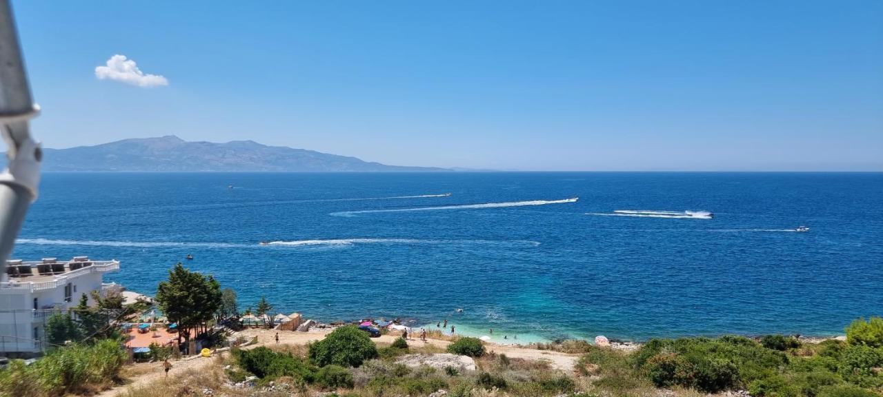 Hera Premium Apartments Sarandë Esterno foto