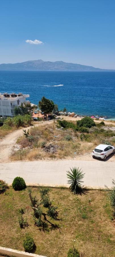 Hera Premium Apartments Sarandë Esterno foto