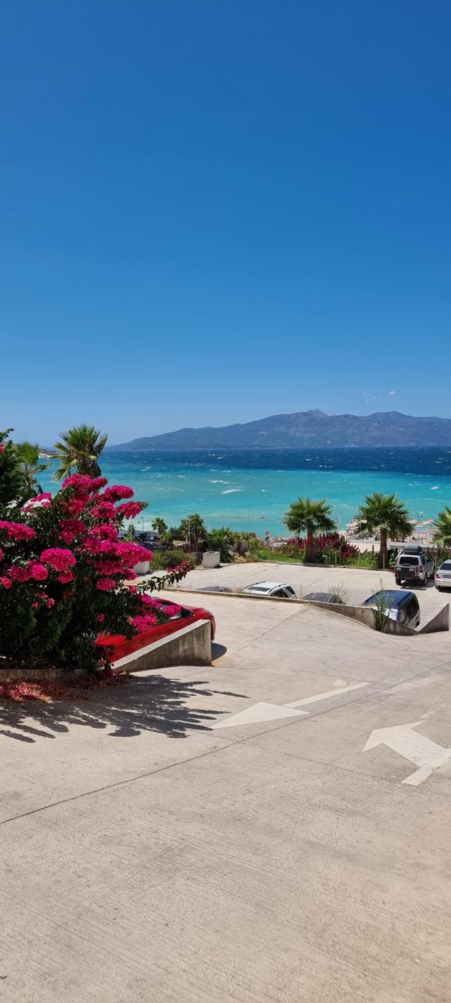 Hera Premium Apartments Sarandë Esterno foto