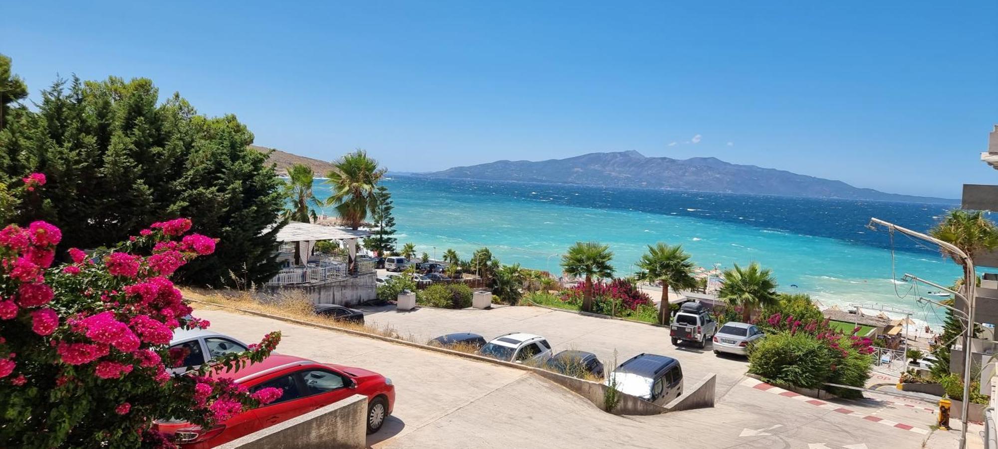 Hera Premium Apartments Sarandë Esterno foto
